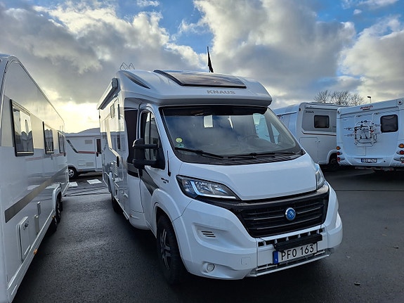 Knaus Platinum Sun Ti 700 MX