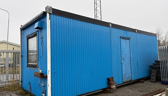 Fikabod K1M4 Gäststuga Attefall