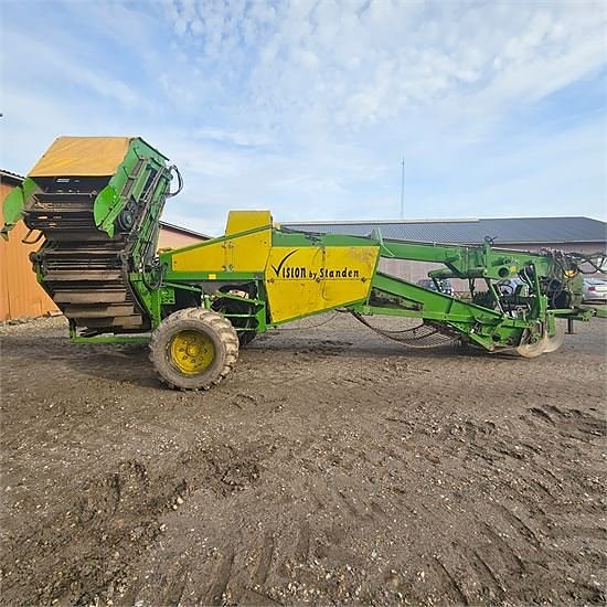 ABC Standen Engineering LTD VS  Vision 2 rækker / 2 rows