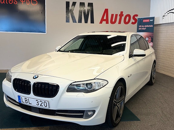 BMW 530d