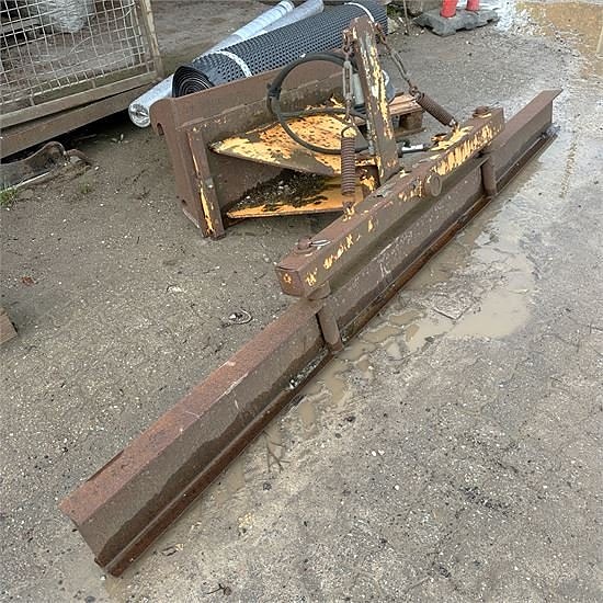 ABC Afretter / vibrator