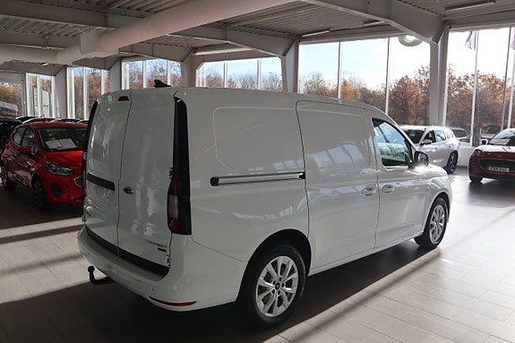 Ford Transit Connect 2 of 12