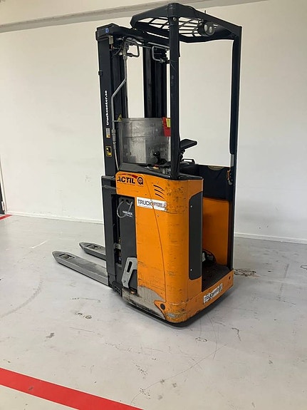 Actil SA1350, skjutstativtruck, elektrisk 1300kg