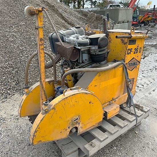 Cedima CF-28 D