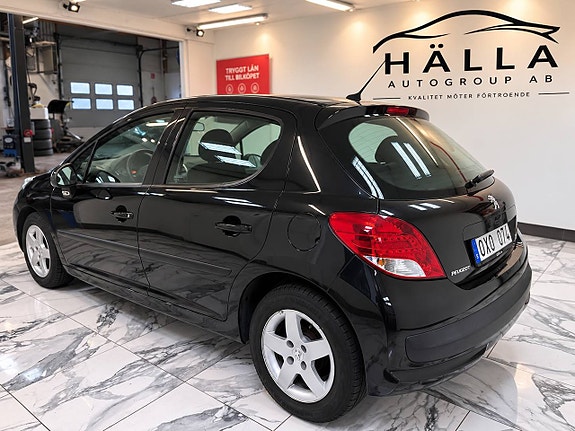 Peugeot 207 4 of 10