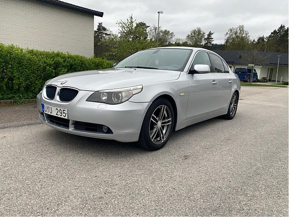BMW 530i 6 of 18