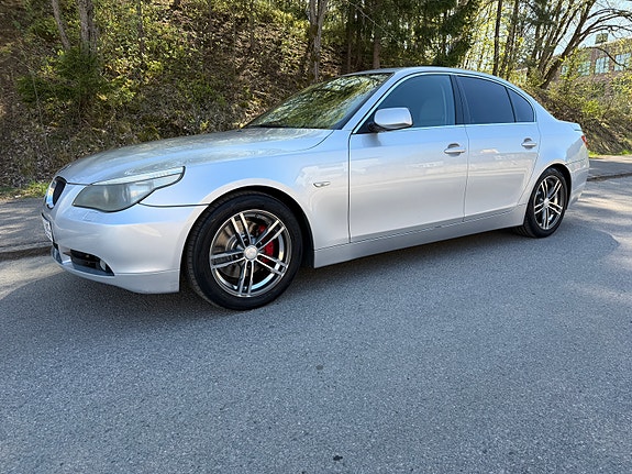 BMW 530i 13 of 18