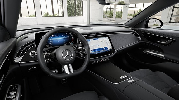 Mercedes-Benz E300 e 9 of 12
