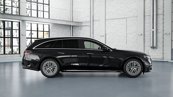 Mercedes-Benz E300 e 2 of 12