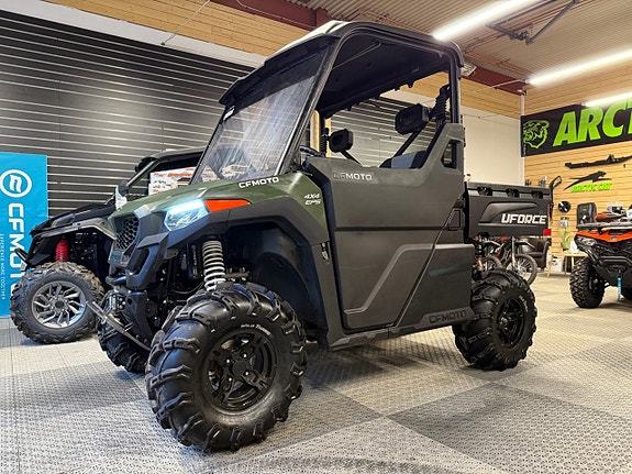 CFMOTO UFORCE 600 Nalfa