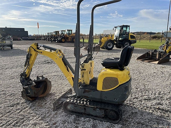 Wacker Neuson 803