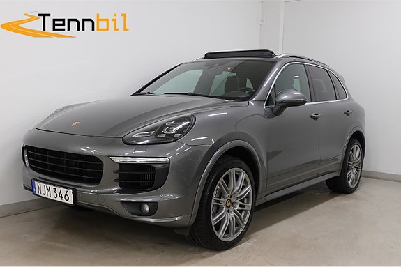 Porsche Cayenne S