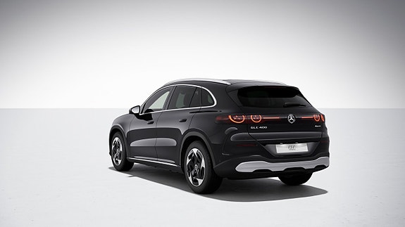 Mercedes-Benz GLC400 5 of 5