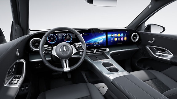 Mercedes-Benz GLC400 9 of 12
