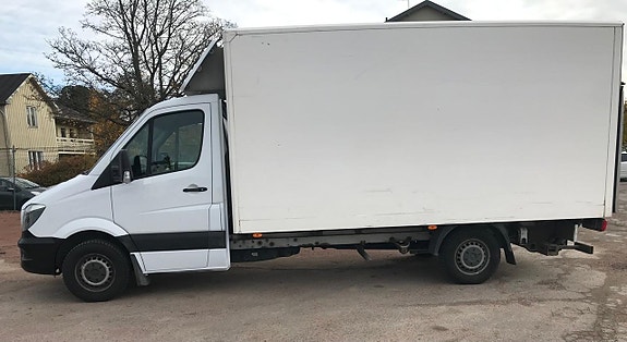 Mercedes-Benz Sprinter 316