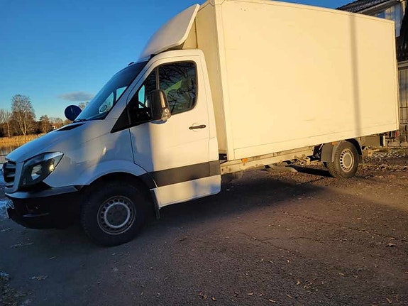 Mercedes-Benz Sprinter 316