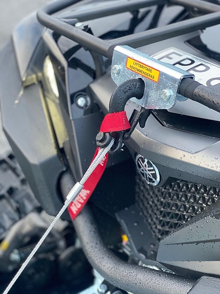 Yamaha Grizzly 700 SE XTR 2025 5 of 8