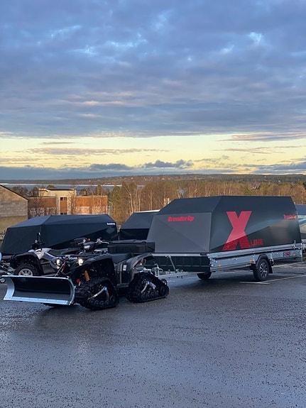 Yamaha Grizzly 700 SE XTR 2025 3 of 8