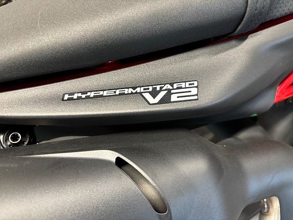 Ducati Hypermotard V2 Nyhet 2026 Nu hemma i butiken 10 of 11