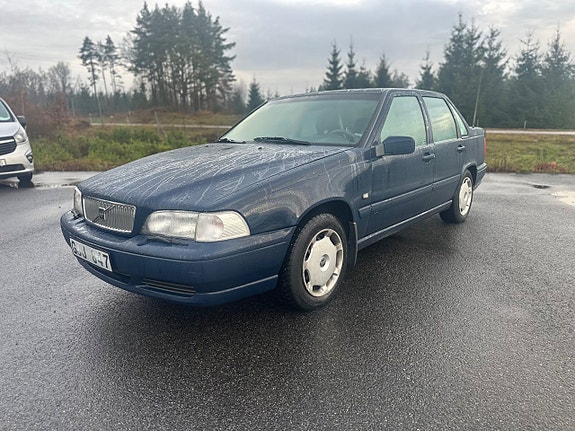 Volvo S70
