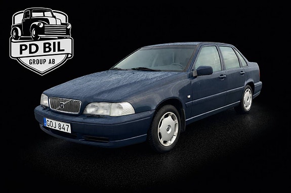 Volvo S70