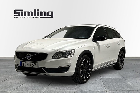 Volvo V60 Cross Country