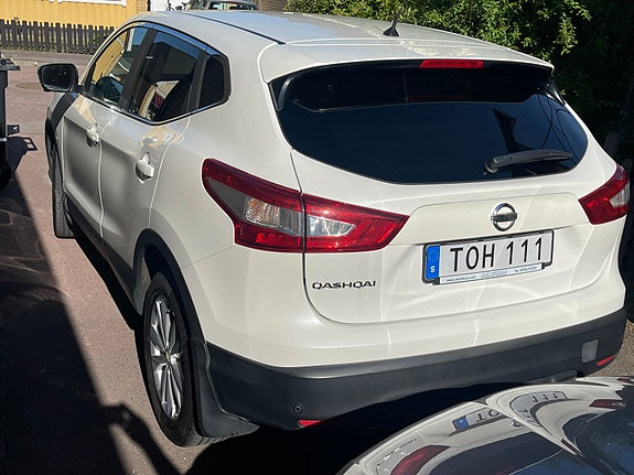Nissan Qashqai 13 of 13