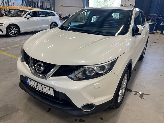 Nissan Qashqai 12 of 13