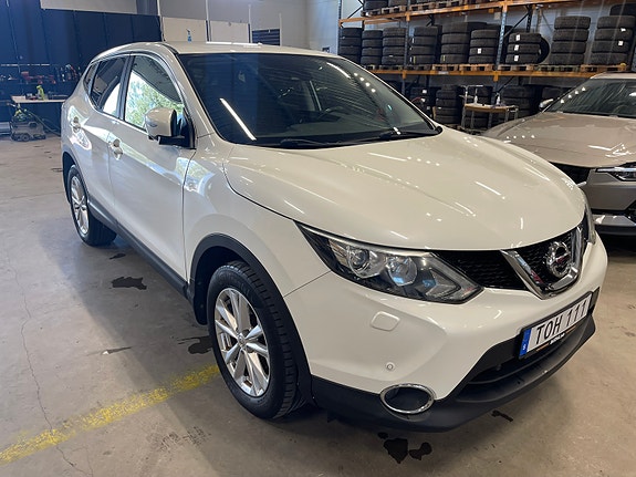Nissan Qashqai 11 of 13