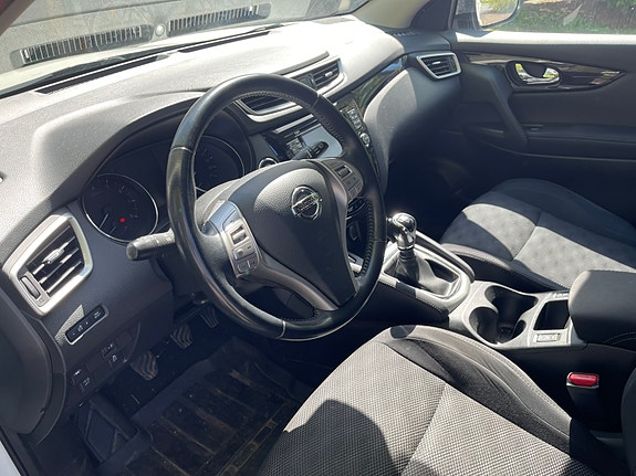 Nissan Qashqai 4 of 13