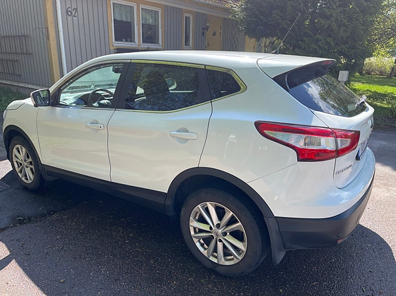 İkinci el  Nissan Qashqai 