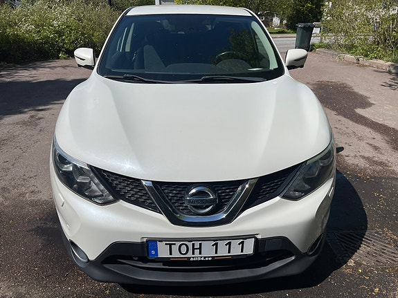 Nissan Qashqai 5 of 5
