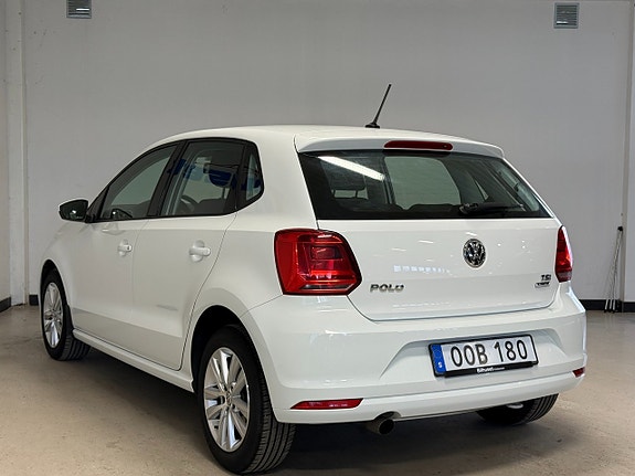 Volkswagen Polo 4 of 5