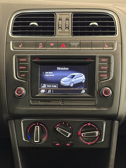 Volkswagen Polo 11 of 12