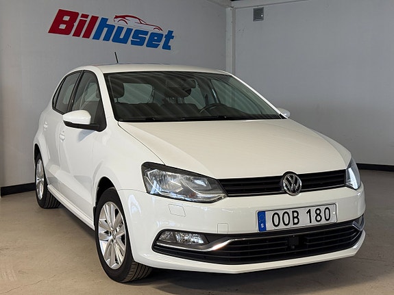 Volkswagen Polo 2 of 5