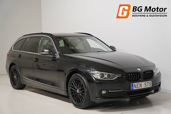 BMW 320d