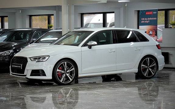 Audi S3 5 of 5