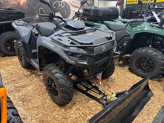 Can-Am Outlander 500 DPS T3B inkl vinsch & plog   " Demo "