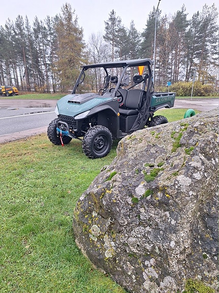 Segway Fugleman UT6 Standard 3 of 10