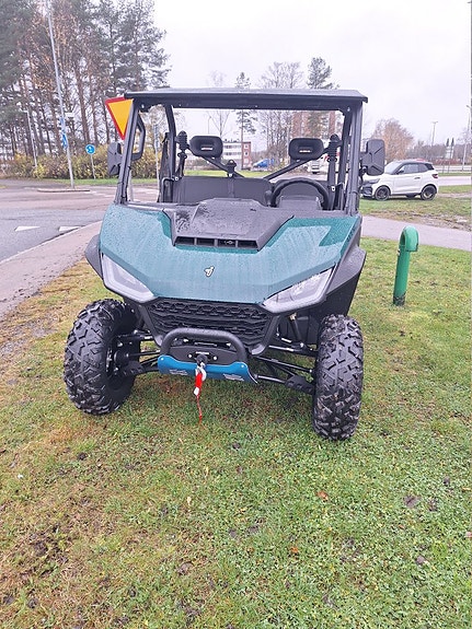 Segway Fugleman UT6 Standard 4 of 10