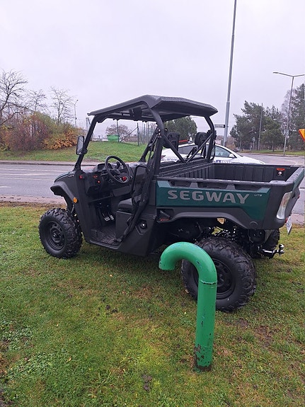 Segway Fugleman UT6 Standard 8 of 10