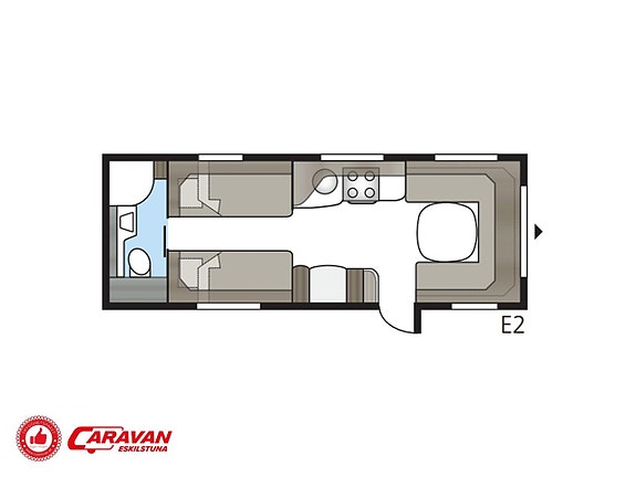 Kabe ROYAL 740 ETDL KS 2 of 27