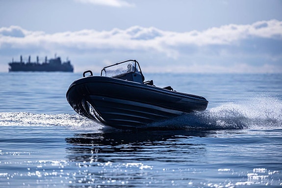 Rupert R7 Jockey demo - 2025