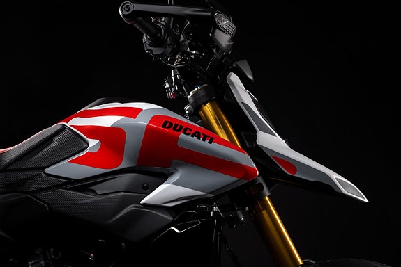Ducati Hypermotard V2 SP 2027 *Boka nu* 4 of 5