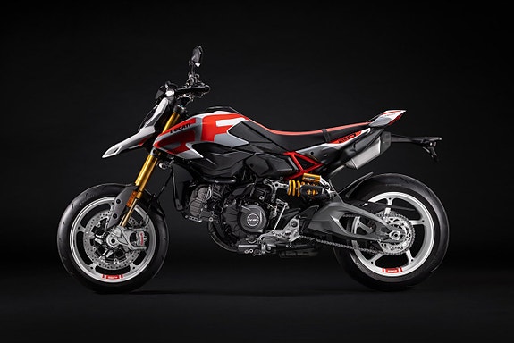 Ducati Hypermotard V2 SP 2027 *Boka nu* 5 of 5