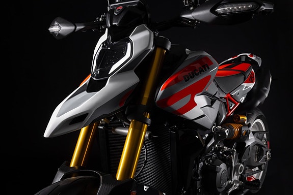 Ducati Hypermotard V2 SP 2027 *Boka nu* 2 of 5