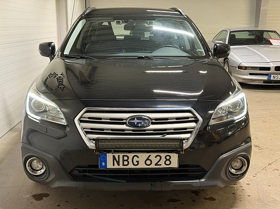 Subaru Outback 11 of 20
