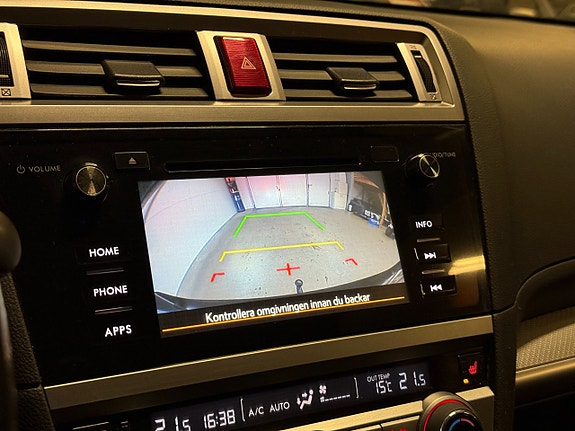 Subaru Outback 17 of 20