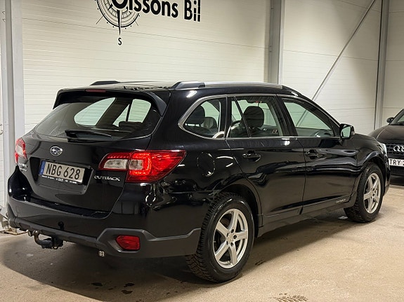 Subaru Outback 7 of 20