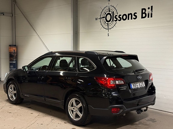 Subaru Outback 4 of 5